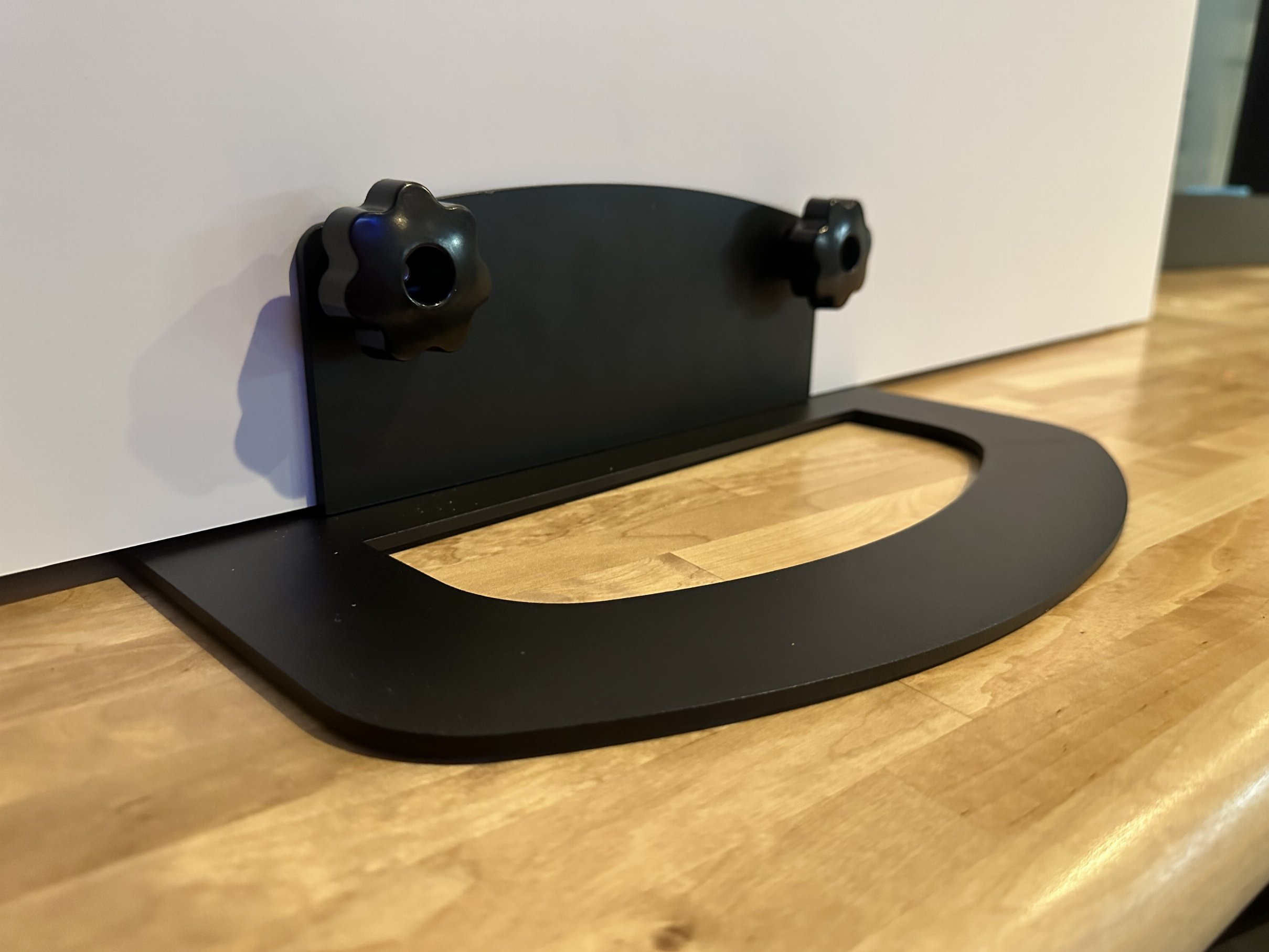 Custom Foam Core Signs & Banners with Freestanding Base