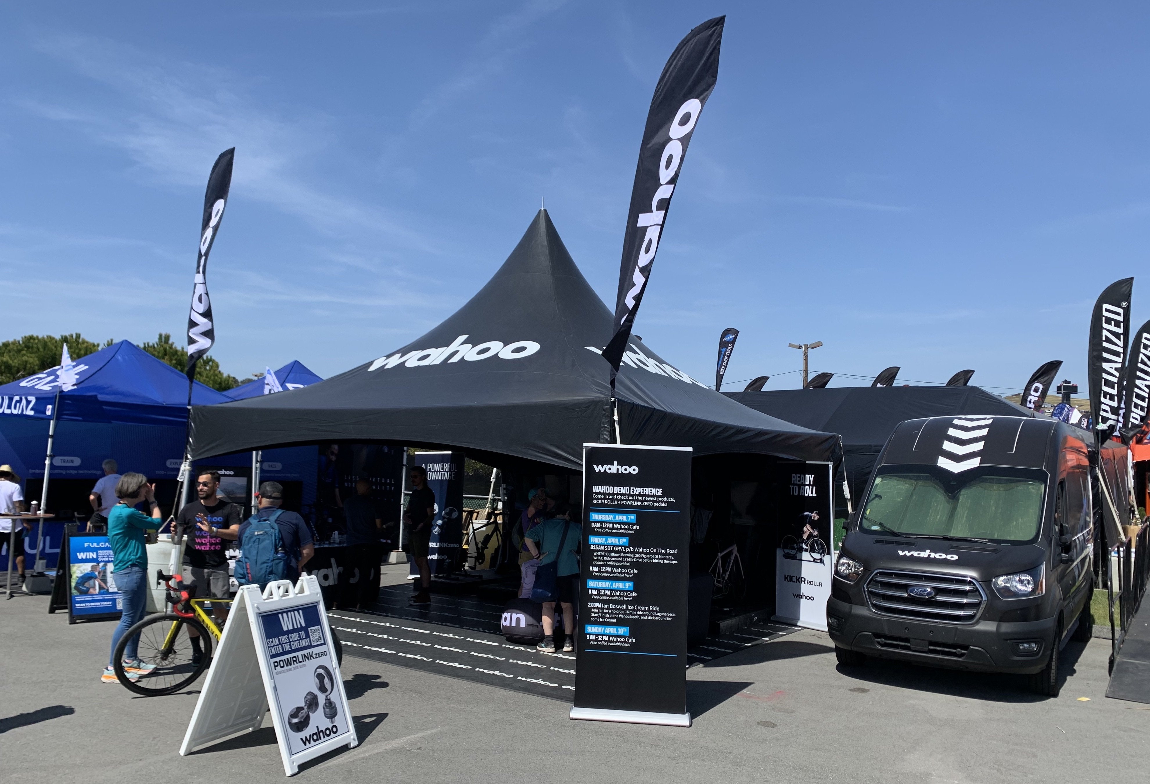 All Custom Event Signage Backdrops, Banners & Flags TentCraft