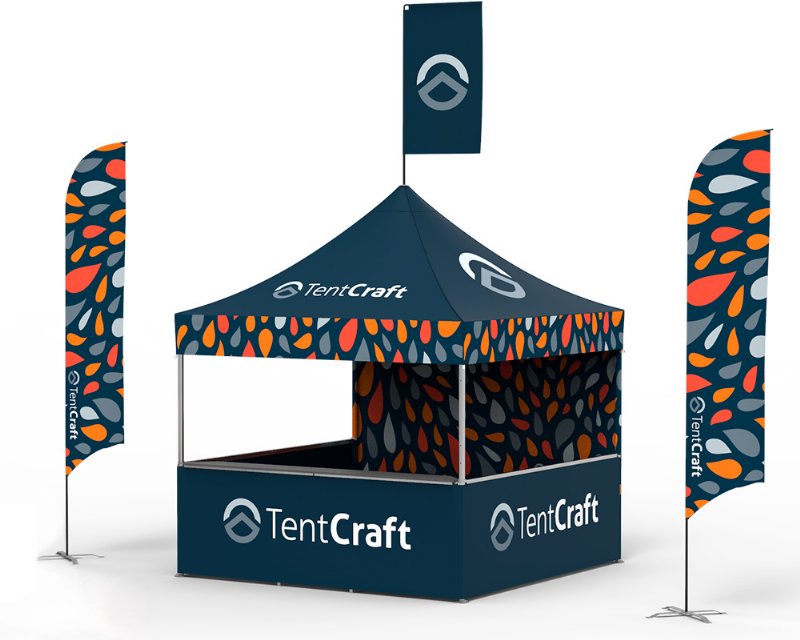 Custom Pop Up Tents Made To Your Exact Needs 3Day Turnaround