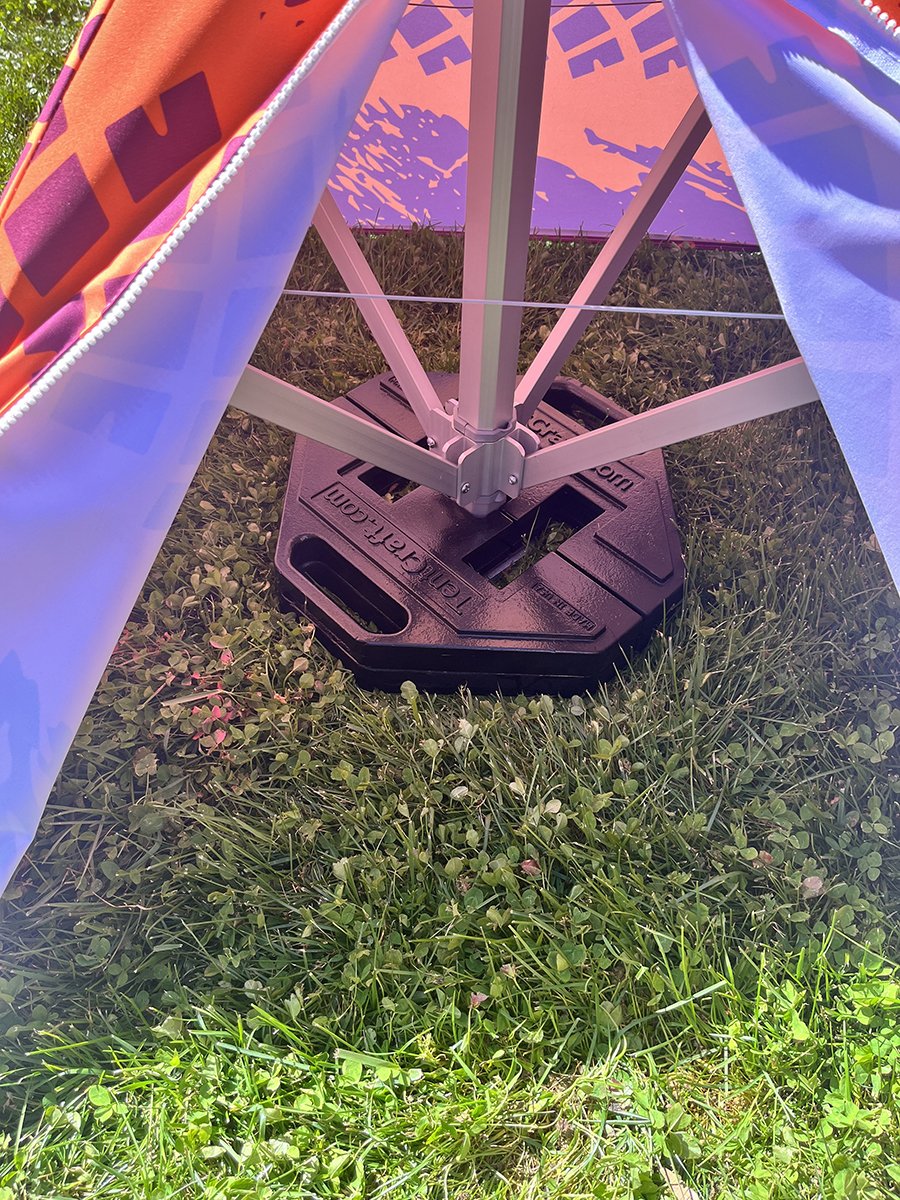 MONARCHFLAG | Flagstand XL Alternative Made in USA